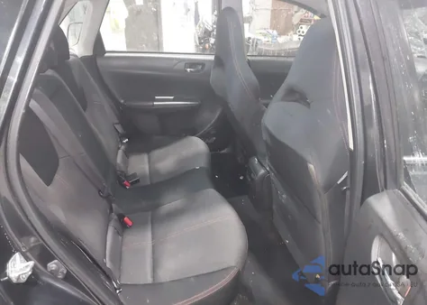 2013 Subaru Impreza Wrx Premium from USA, damaged, VIN JF1GV7F6XDG007710